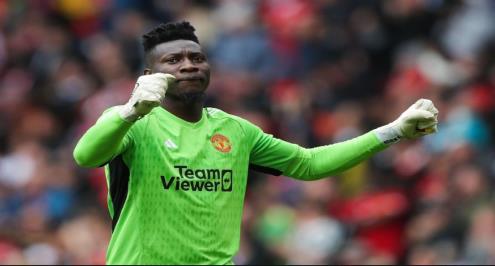 أونانا: أتحمل مسؤولية هدف لانس.. ومتحمس للمباريات القادمة